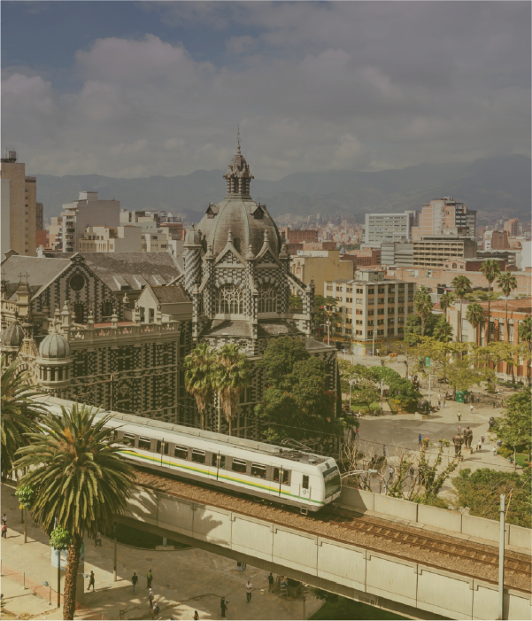 Tours en Medellín: ideas para conocer la ciudad