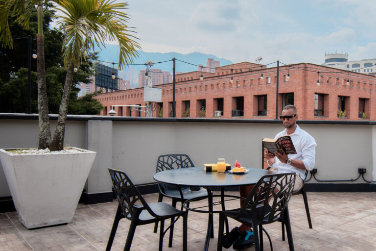 Hotel Tik Poblado, Medellin