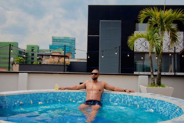 Hotel Tik Poblado, Medellin