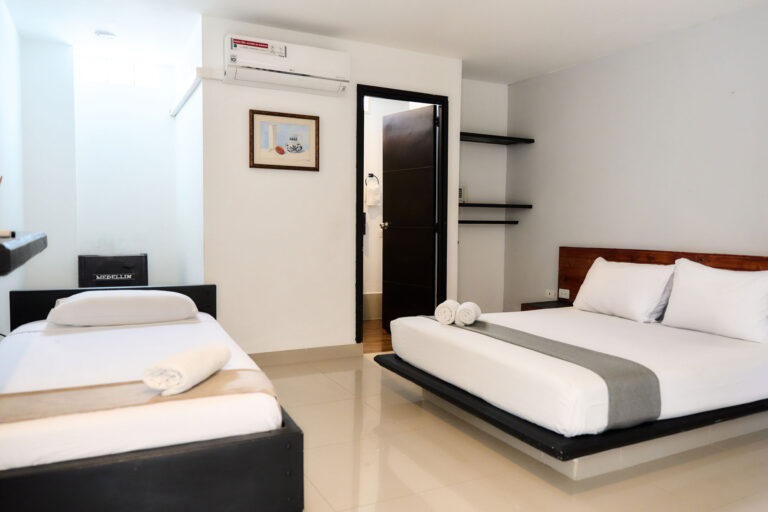 Hotel Tik Poblado, Medellin
