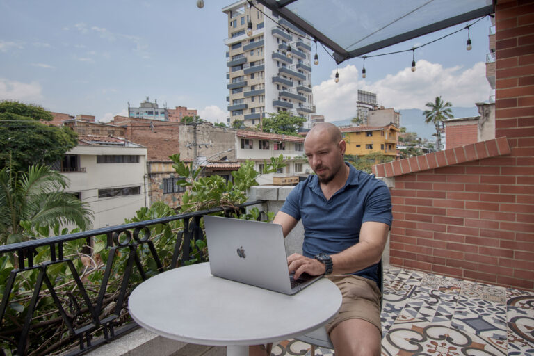 Hotel Brana Laureles, Medellin